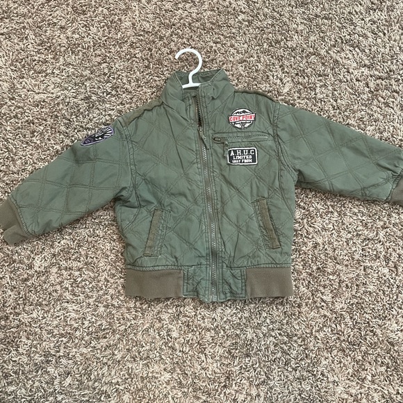 Kids coat - Picture 3 of 4